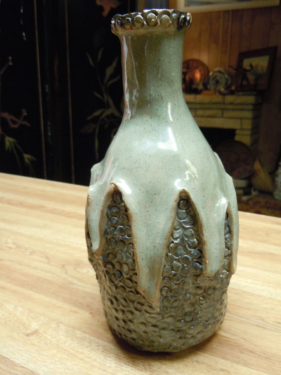 Unique Studio Pottery VASE