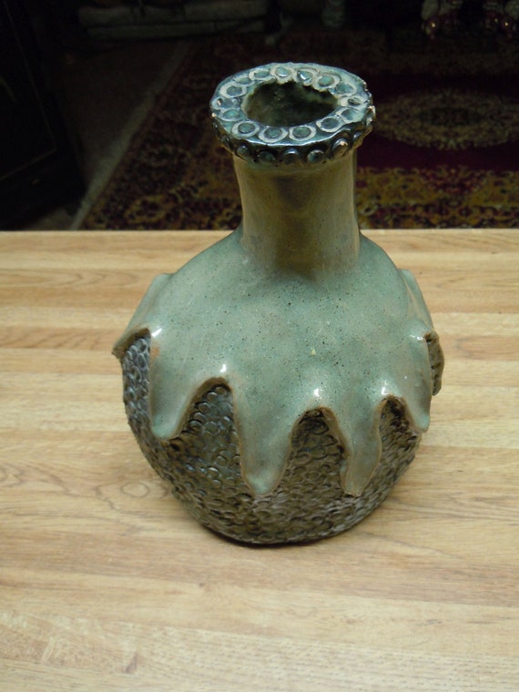 Unique Studio Pottery VASE