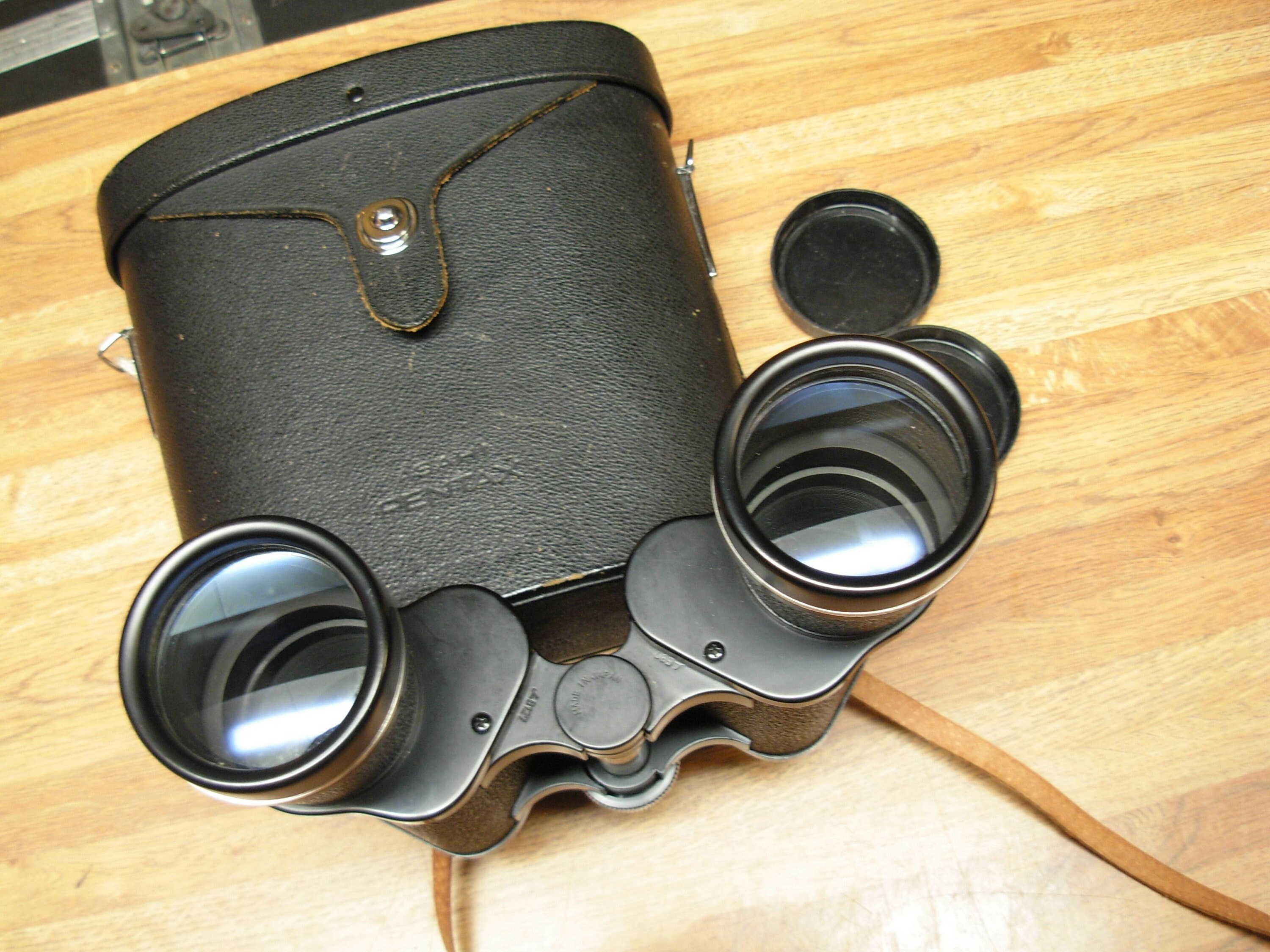 Pentax asahi binoculars cheap