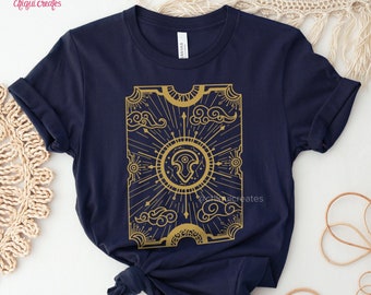 FFXIV Shirt Final Fantasy XIV Azem, FF14 Warrior of Light Final Fantasy 14, Gaming Unisex Shirt Gifts For Rpg Gamers, Gamer Girl Gifts