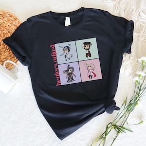 FFXIV Shirt of Final Fantasy XIV Meme Healers Adjust, Final Fantasy FF14 Gaming Shirt Warrior of Light, Gifts for Rpg & Mmorpg Gamers