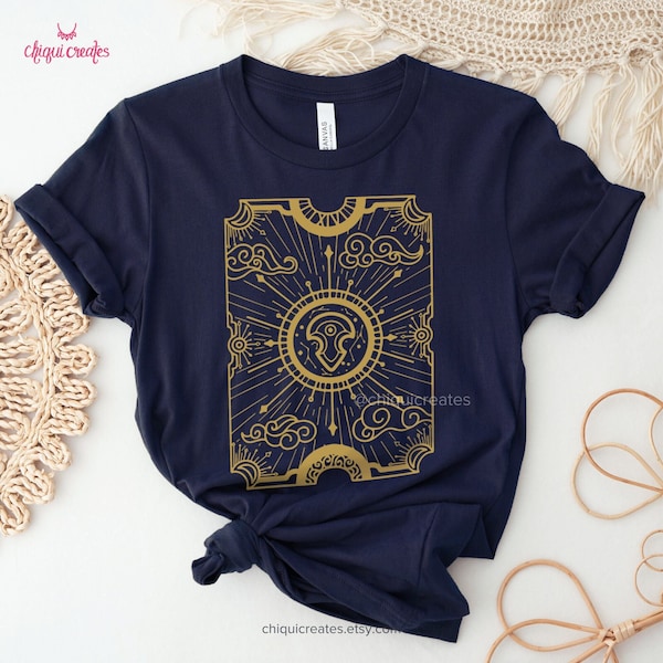 FFXIV Azem Shirt: Final Fantasy 14 Warrior of Light Unisex Tee