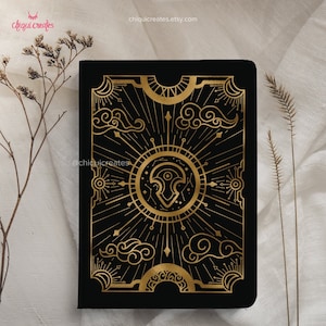 FF14 A6 Notebooks (unending Journey + Expansions) - Etsy