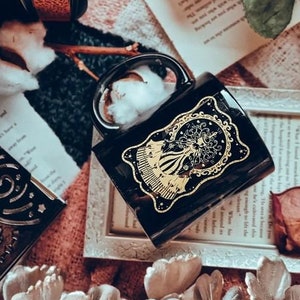 The Starless Sea & The Night Circus Bookish Mug, Booktok Bookish Merch Bookstagram Mug, Literary Coffee Cup Gift for Book Lover