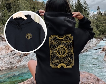 FFXIV Azem Hoodie: Final Fantasy XIV Warrior of Light Pullover