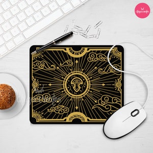 FFXIV Azem Mousepad: Final Fantasy XIV Warrior of Light