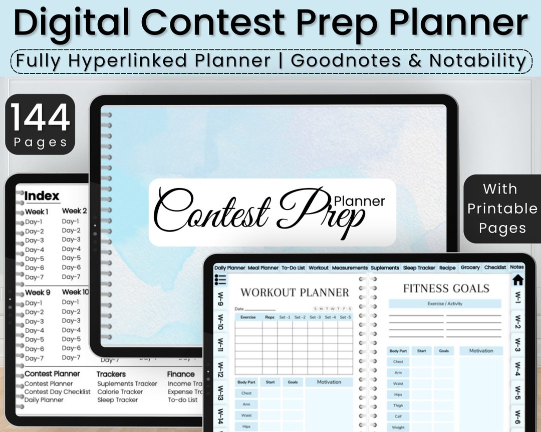 16-week-bodybuilding-contest-prep-digital-planner-bikini-etsy
