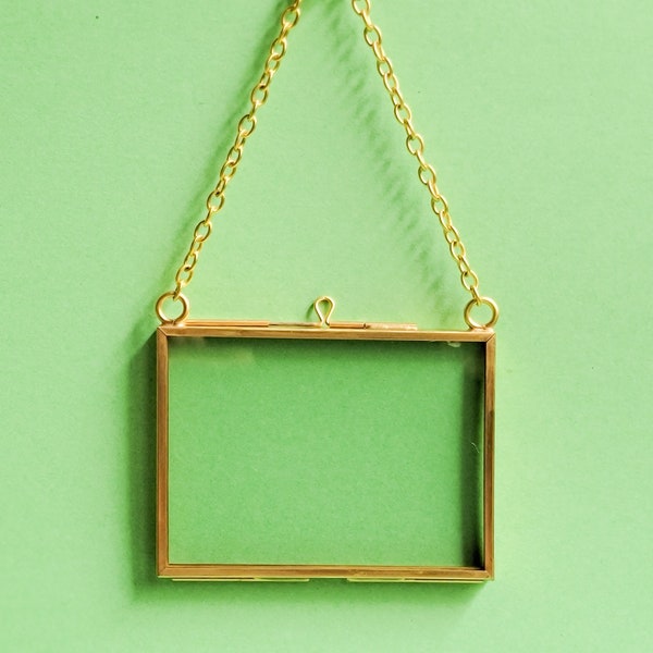 Wallet Size Frame Etsy