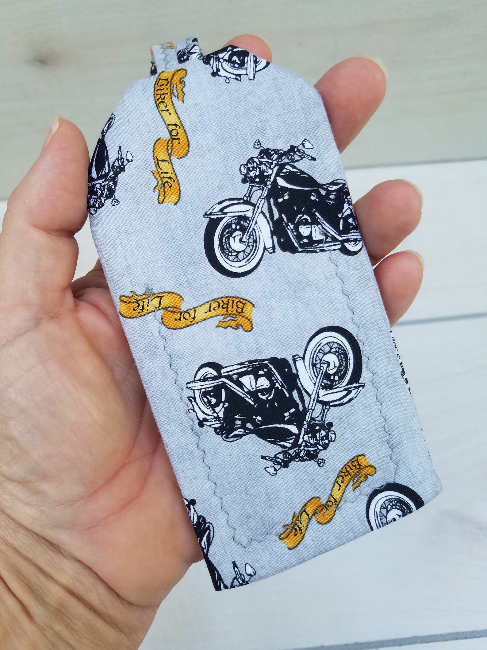 Money Origami Motorcycle