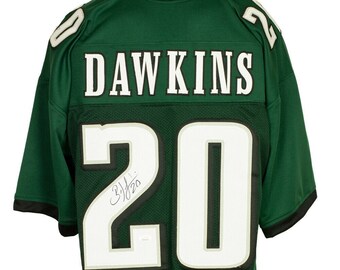 brian dawkins jersey