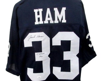 custom penn state football jersey