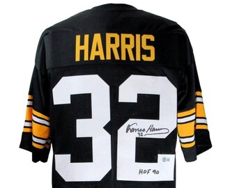 franco harris jersey