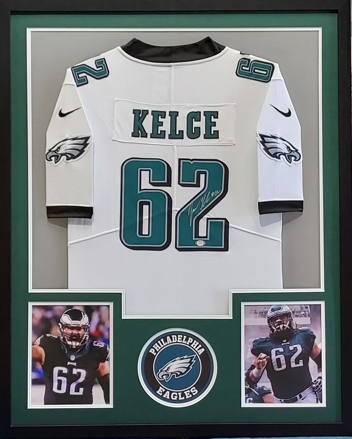 Kelce Eagles - Etsy