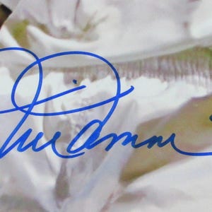 Mia Hamm US Women's Soccer Signed/Autographed 16x20 Photo Framed image 2