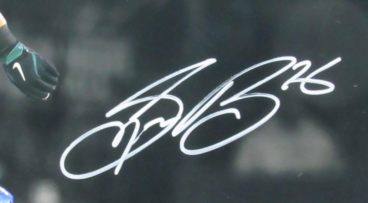 Saquon Barkley Signed/autographed 16x20 Photo Philadelphia Eagles ...