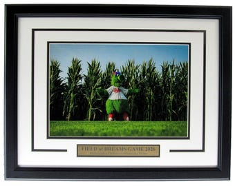 Philadelphia Phillies Field of Dreams 2026 11x14 Photo Framed
