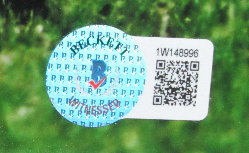 Mia Hamm US Women's Soccer Signed/Autographed 16x20 Photo Framed image 4