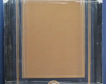 Notre Dame Vertical 11"x14" Photo DIY NEW Frame Kit