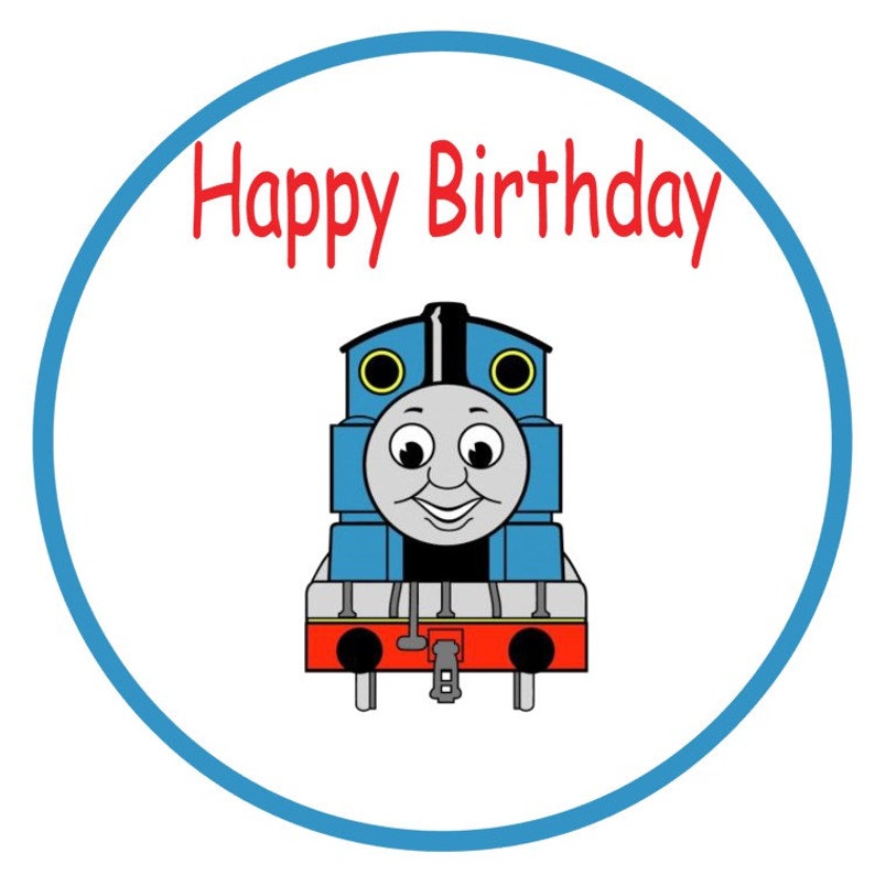 Download Paper Party Supplies Favor Bags Containers Set Of 24 Thomas The Train Birthday Thomas The Train Label Thomas The Train Favors Thomas The Train Party Thomas The Train Stickers