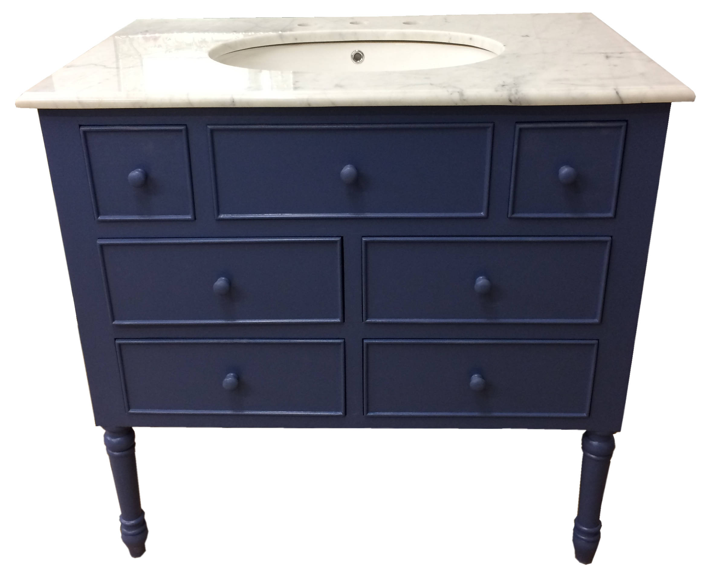 Traditional French Country Single Bathroom Vanity Sink Unit Etsy