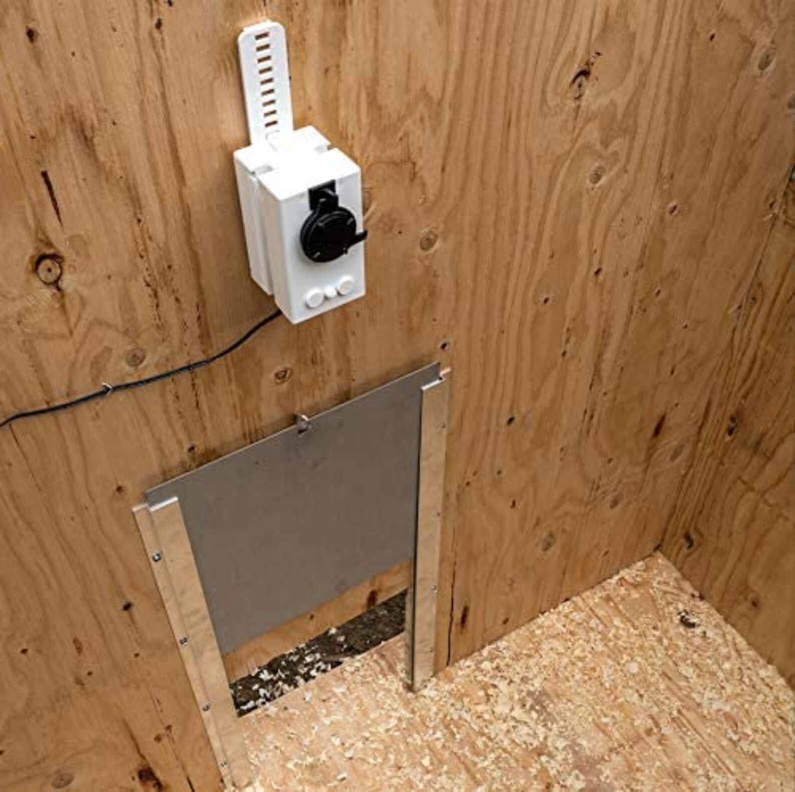 Model D20 Automatic Chicken Coop Door Motor Opener/closer Etsy