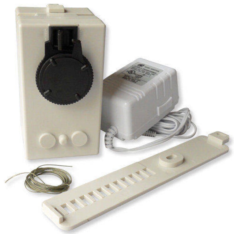 Model D20 Automatic Chicken Coop Door Motor Opener/closer Etsy