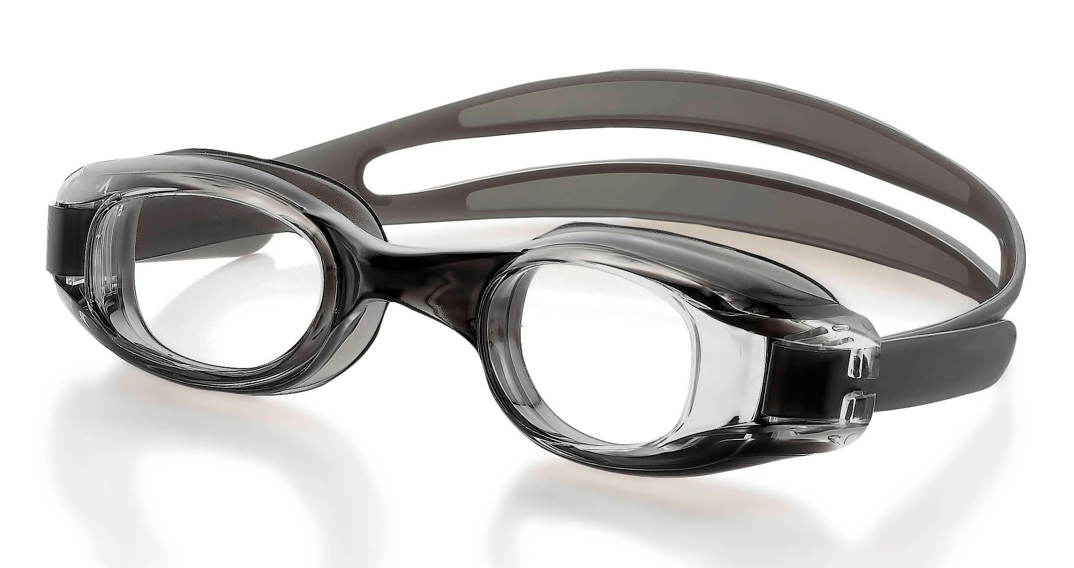 Beemo Swimming Goggles for Adults Universal Leak Resistant Eyesocket