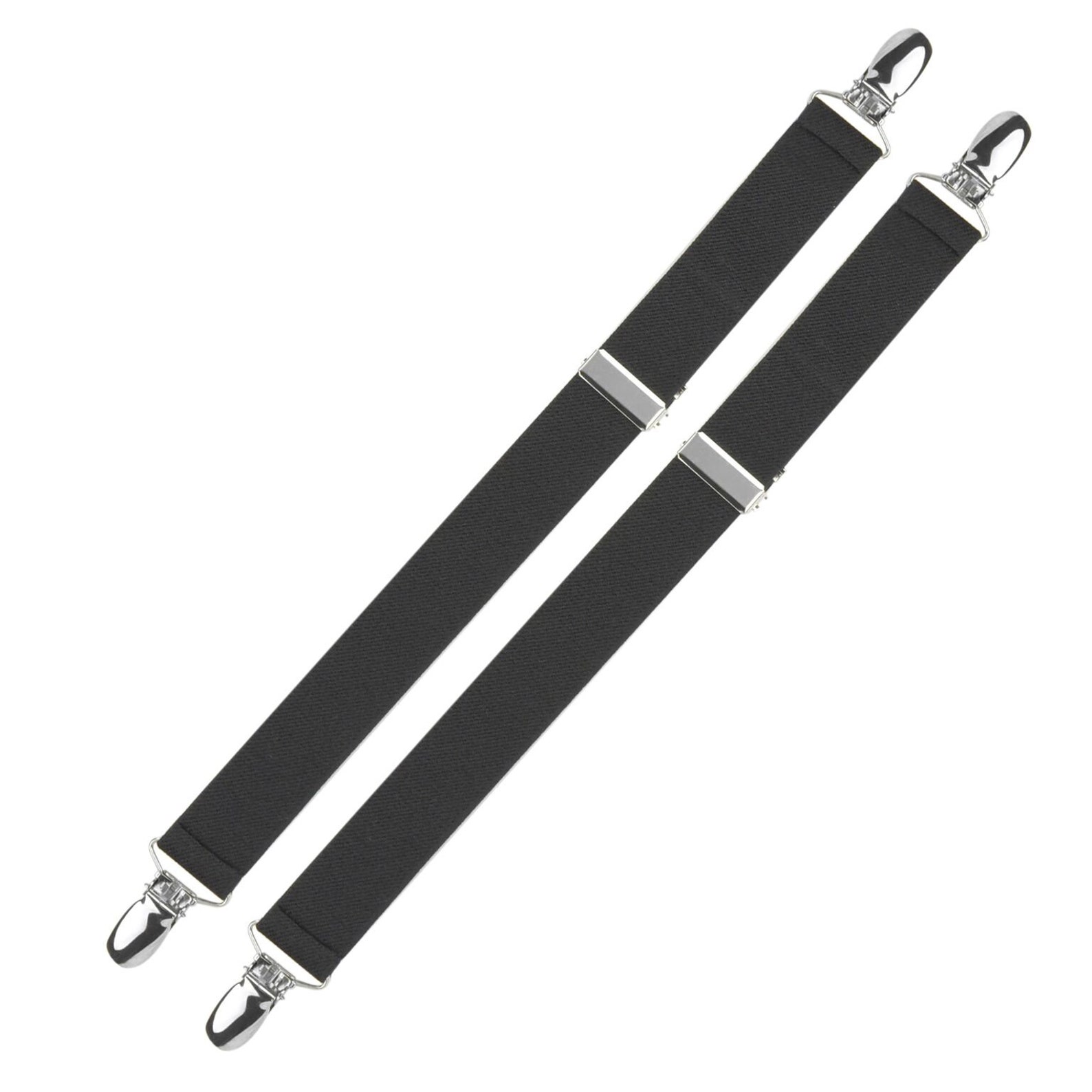 Holdem Biker Elastic Boot Stirrup Strap Motorcycle EXTRA STRONG CLIP