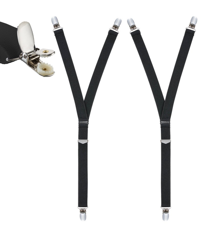 Shirt Stays Rubber Belt Shirt Tailor FLEX-BELT HIDDEN TAILOR SHIRT