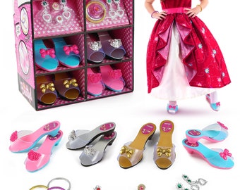 girls dress up shoes