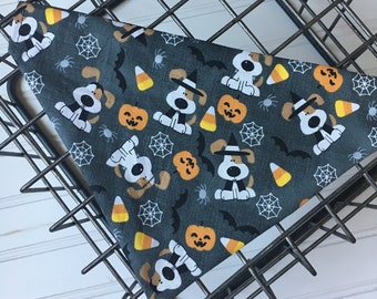 Over the collar bandana, Dog Collar, Small, Medium, Large, dog accessories, pet accessories, dog bandana, puppy bandana; Halloween; Fall