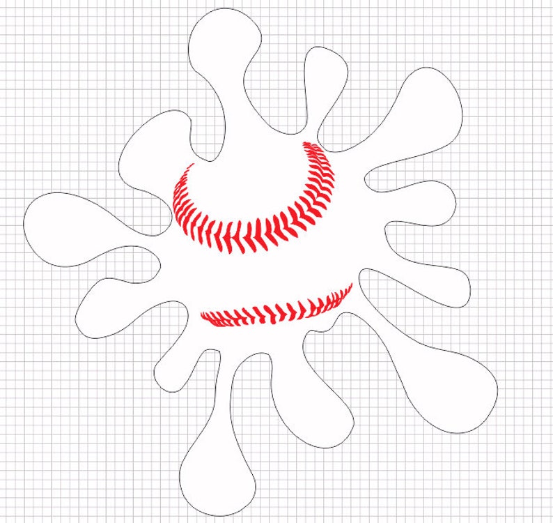 Free Free Baseball Splatter Svg 893 SVG PNG EPS DXF File