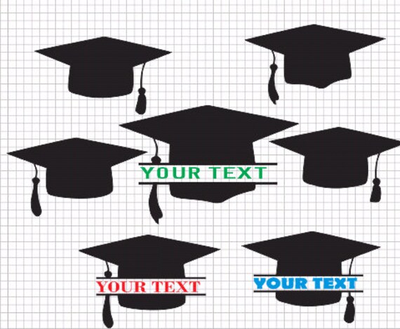 Download Graduation Cap Svg Svg Svg Cut File Cap Svg Files For Etsy