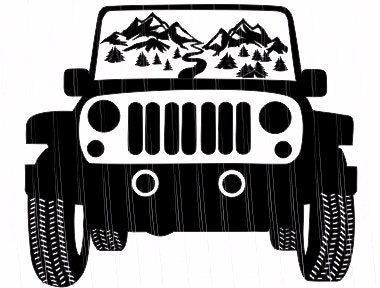 Free Free Jeep Mountain Svg 4 SVG PNG EPS DXF File