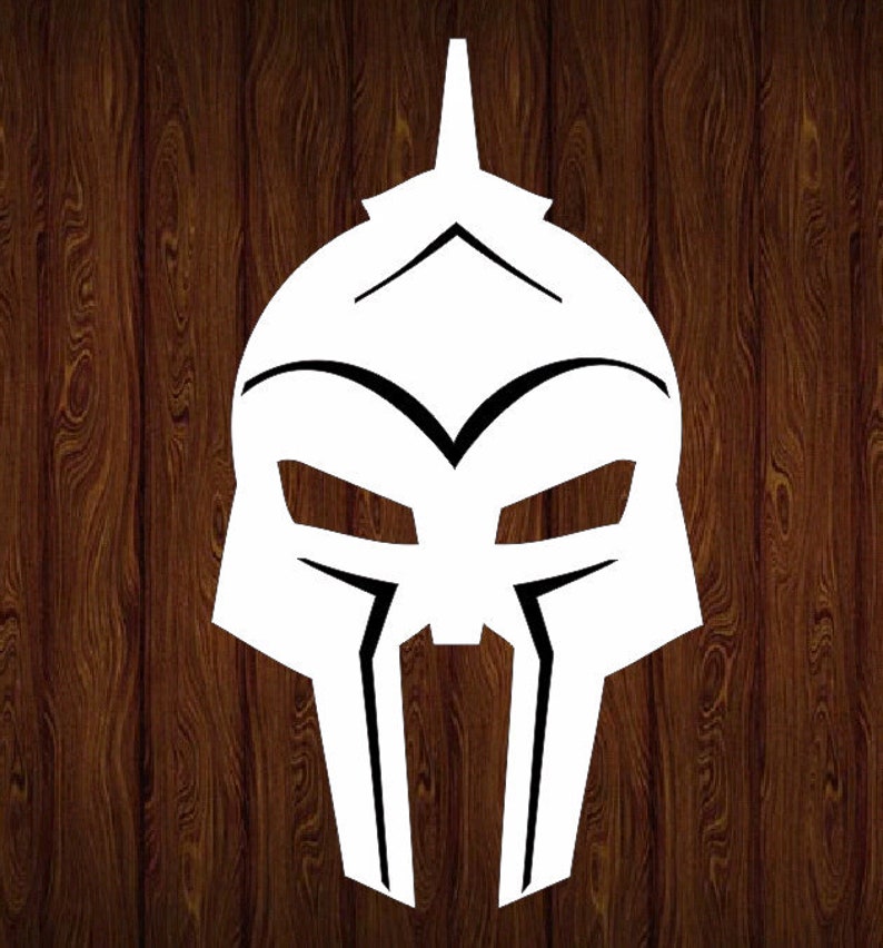 Download Gladiator mask svg Combat helmet svg SVG Gladiator svg svg ...