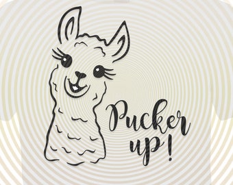 Download Baby Llama Svg Etsy