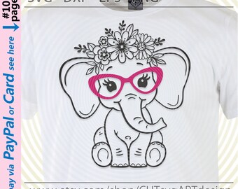Free Free 110 Elephant Face Svg SVG PNG EPS DXF File