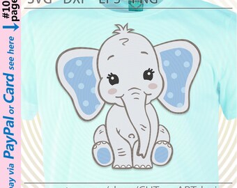 Free Free 322 Elephant Gender Reveal Svg SVG PNG EPS DXF File