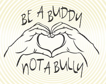 Download Anti bullying | Etsy
