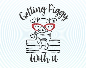 Download Pig face svg | Etsy Download Pig face svg | Etsy