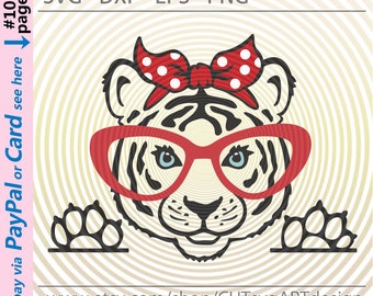 Free Free 347 Cute Baby Tiger Svg SVG PNG EPS DXF File