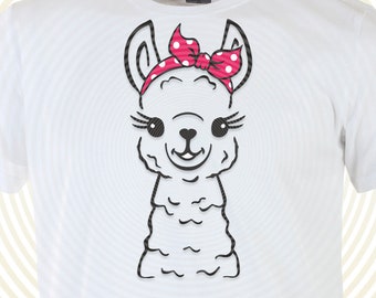 Download Baby Llama Svg Etsy