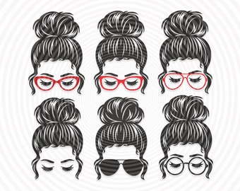 Download Glasses Printables Etsy