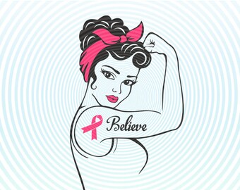 Download Girl Power SVG eps png dxf Cutting file Silhouette Cricut ...