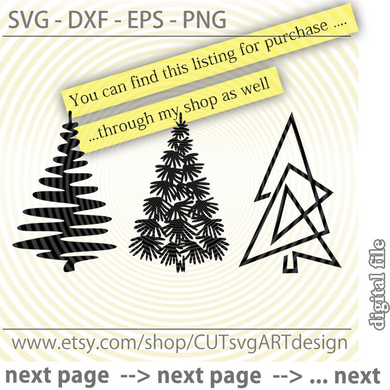 Download Rustic Trees SVG Christmas Svg Tree Svg Rustic Christmas ...