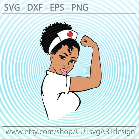 Download Free Rosie The Riveter Svg Nurse Rosie Svg Dxf Eps Png Rosie Etsy SVG Cut Files