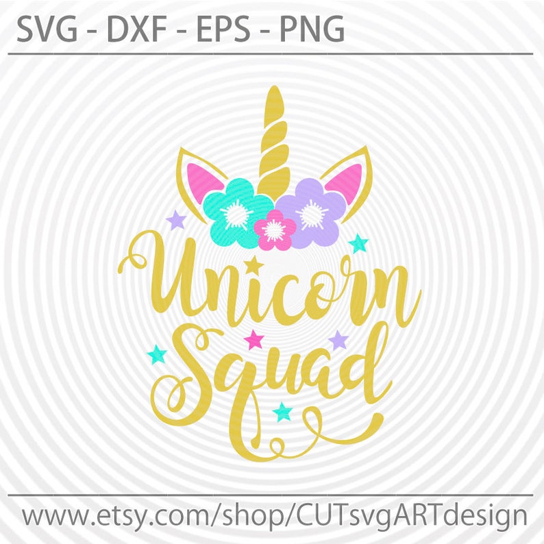 Free Free Unicorn Squad Svg 864 SVG PNG EPS DXF File