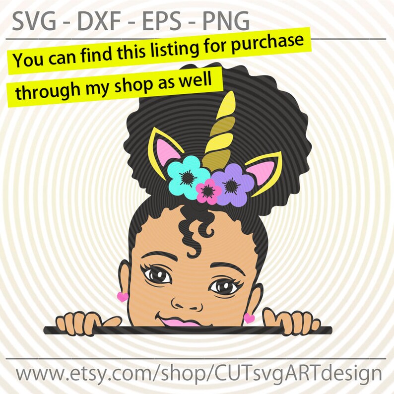 Download Unicorn SVG Unicorn birthday girl svg cutting files for | Etsy