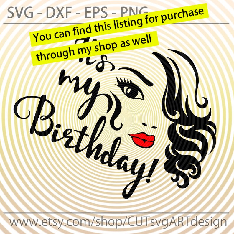 Free Free Birthday Queen Svg Etsy 468 SVG PNG EPS DXF File