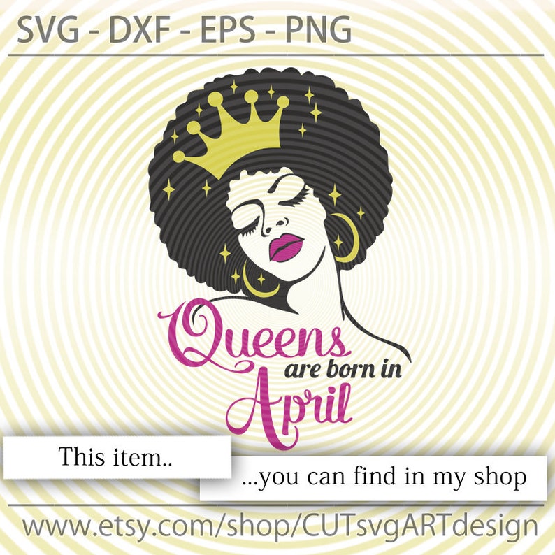 Download Dxf Eps Digital Download Cdr Silhouette Vector Image Cut Files For Cricut Birthday Queen Svg Queens Are Born In July Svg Png Clip Art Art Collectibles Kromasol Com
